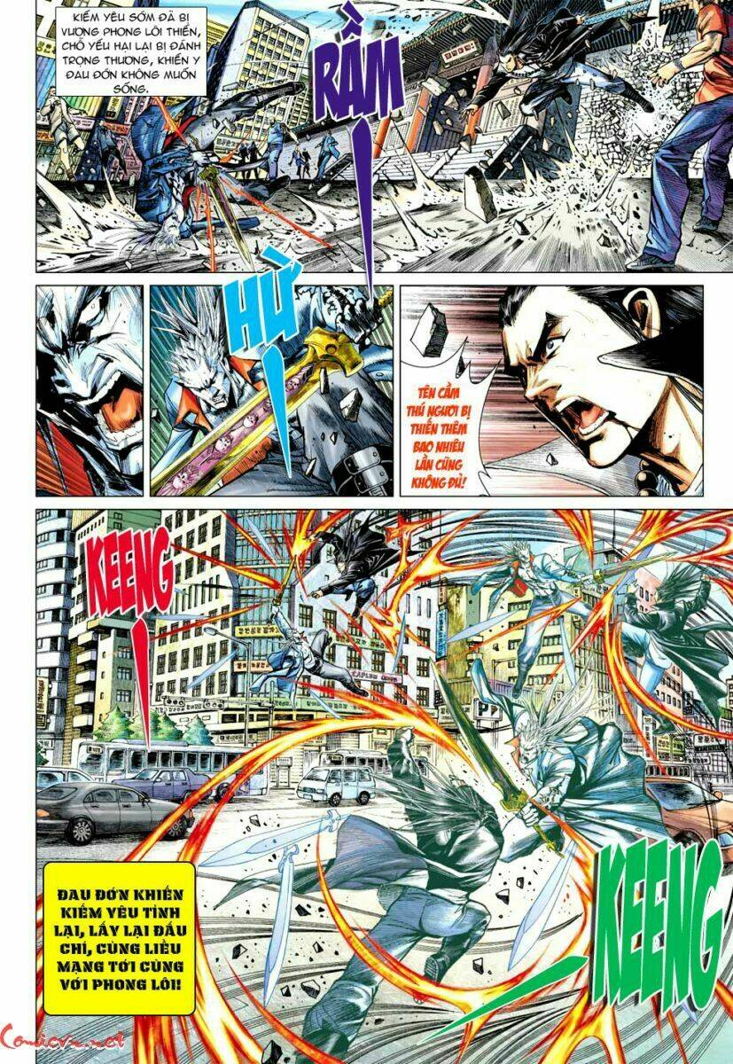 vương phong lôi 1 chapter 57 4