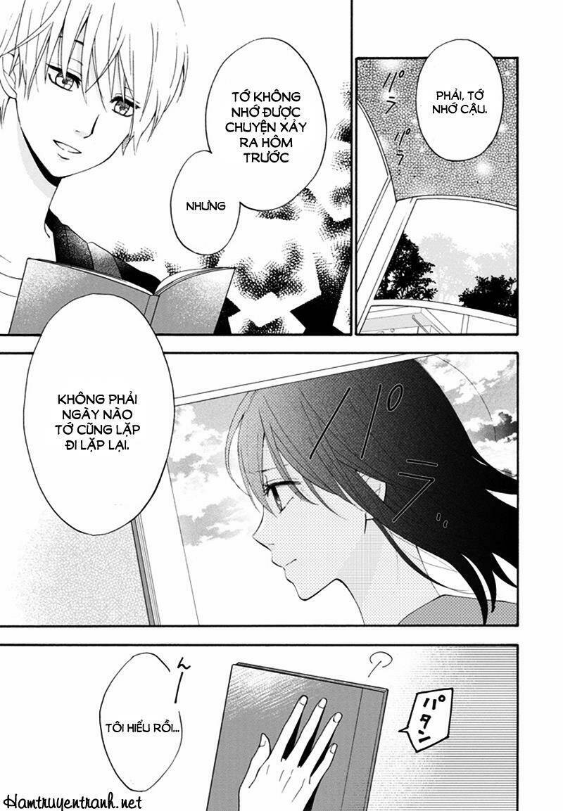 boku wa nando demo, kimi ni hajimete no koi wo suru chapter 2 4