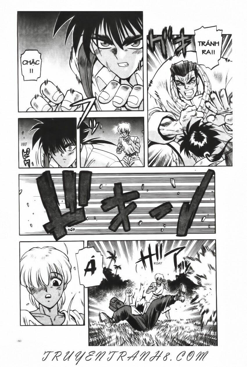 huyền thoại karate chapter 46 15