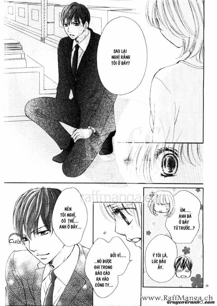 onegai, sore o yamenai de chapter 1 32