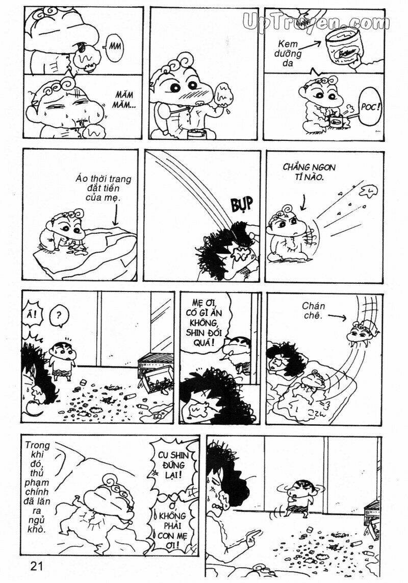 crayon shin-chan cậu bé bút chì chapter 16 19