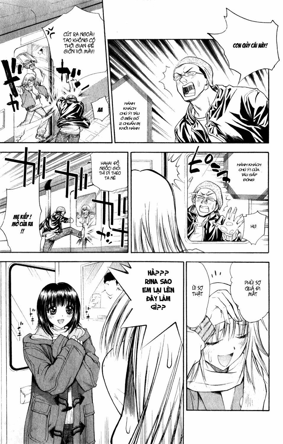 pretty face chapter 28 17