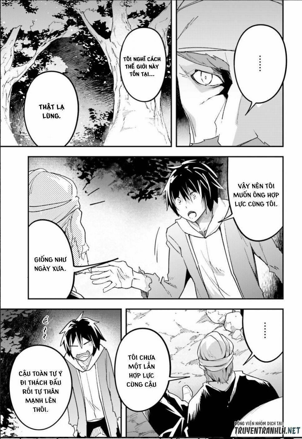 tên thường dân lv.999 chapter 29 10