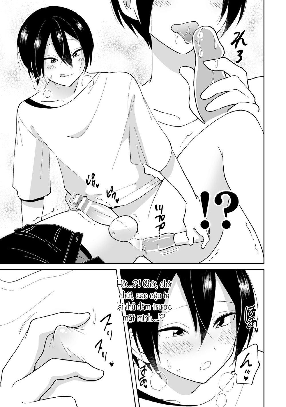 tổng hợp oneshot gây lứng chapter 41 10