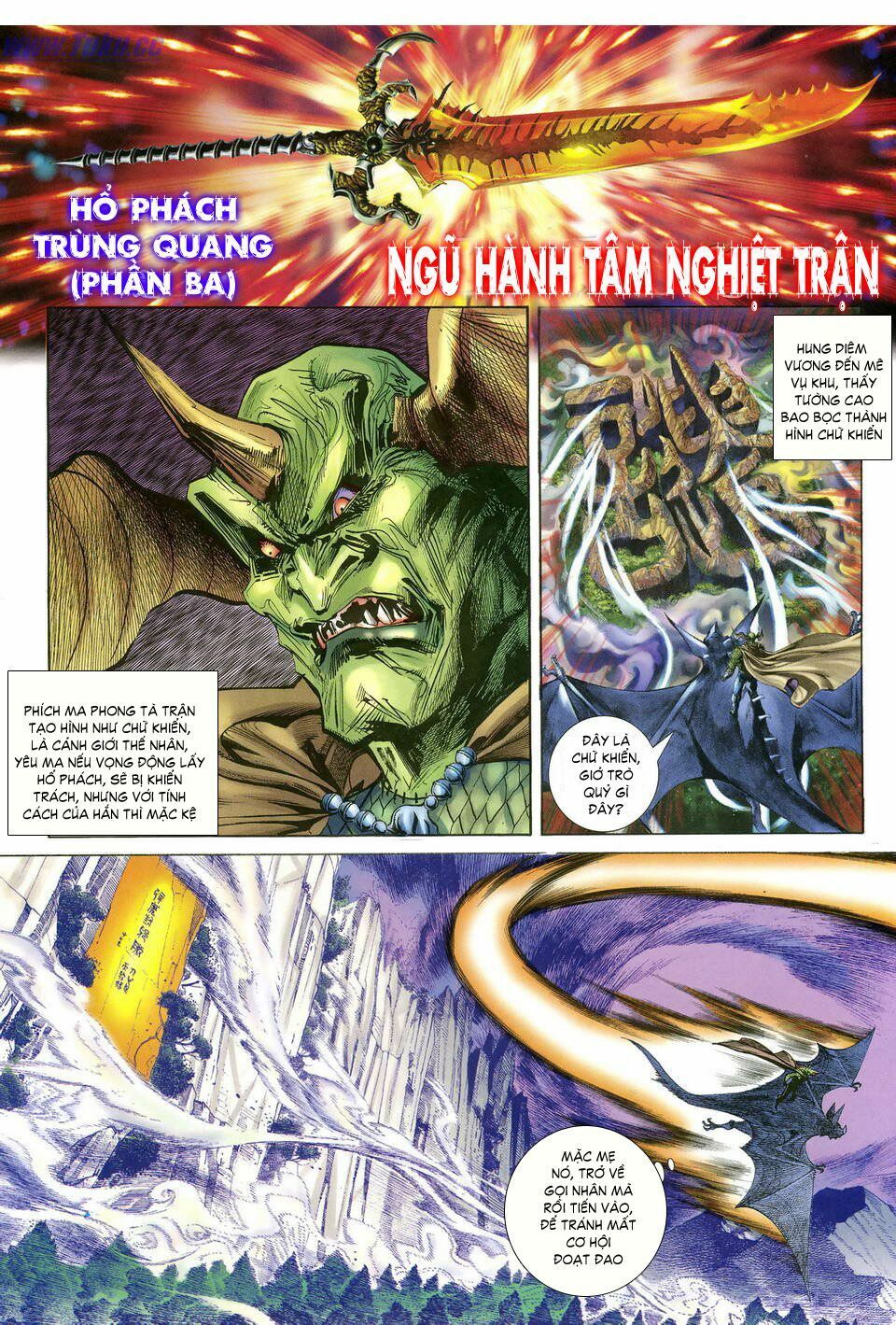 thần binh huyền kỳ i chapter 38 4