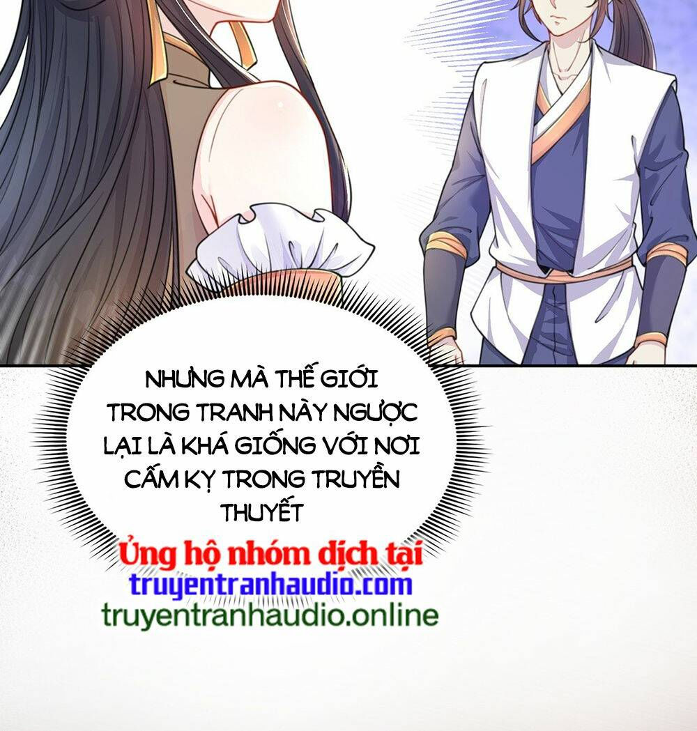 cường giả tuyệt thế chỉ muốn làm ruộng chapter 2 4