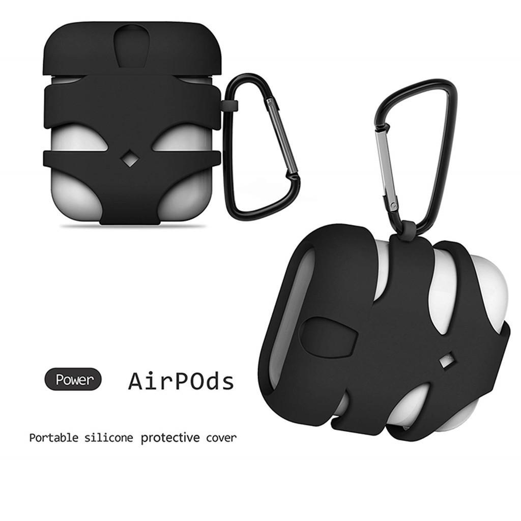 Silicone Protective Case with Keychain for