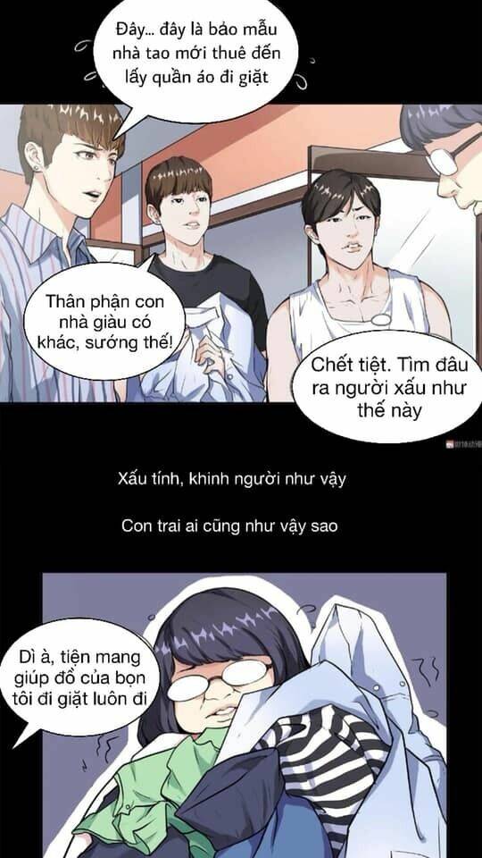 giày thủy tinh chapter 1.2 5