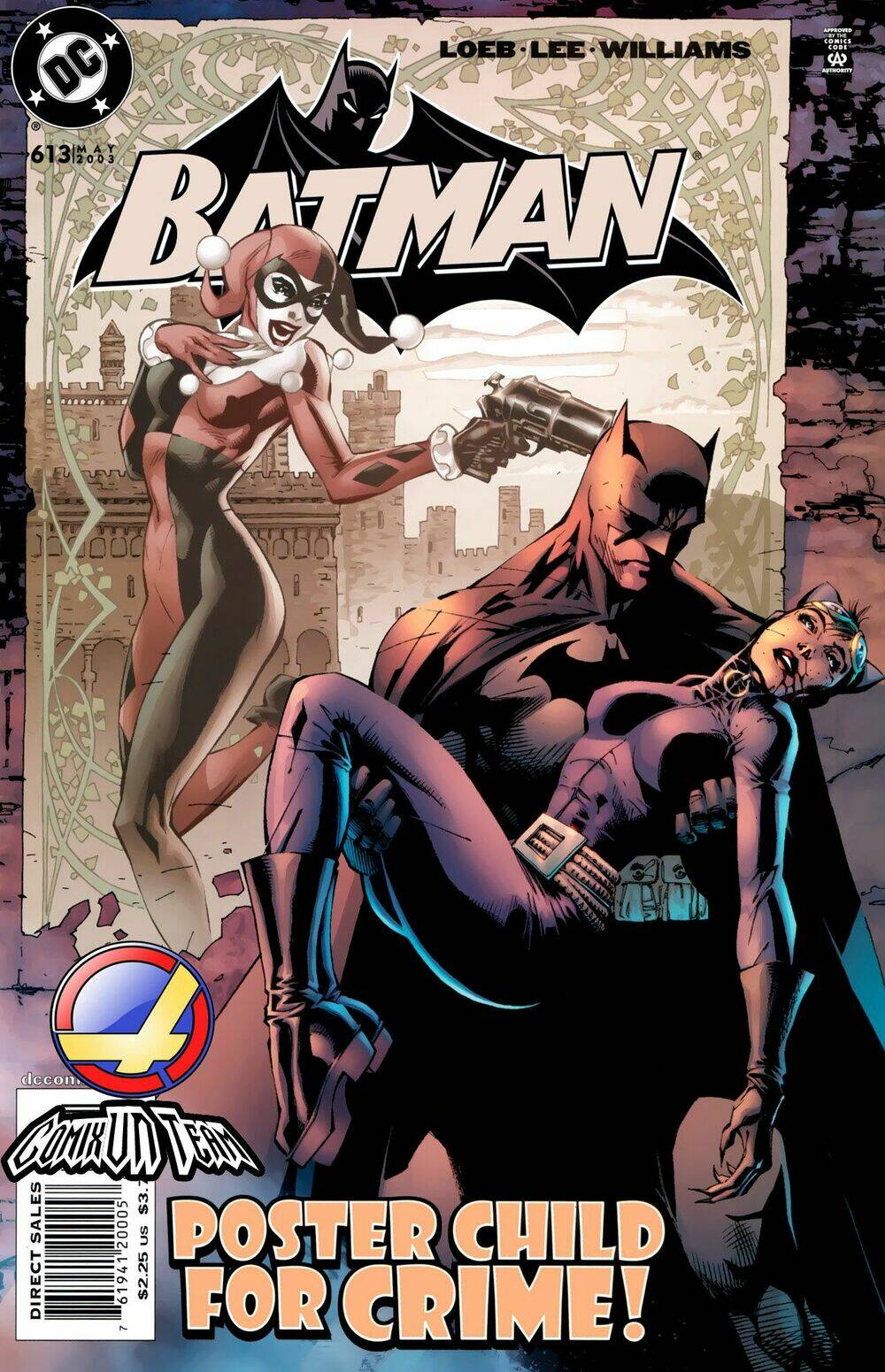 batman: hush chapter 6 1
