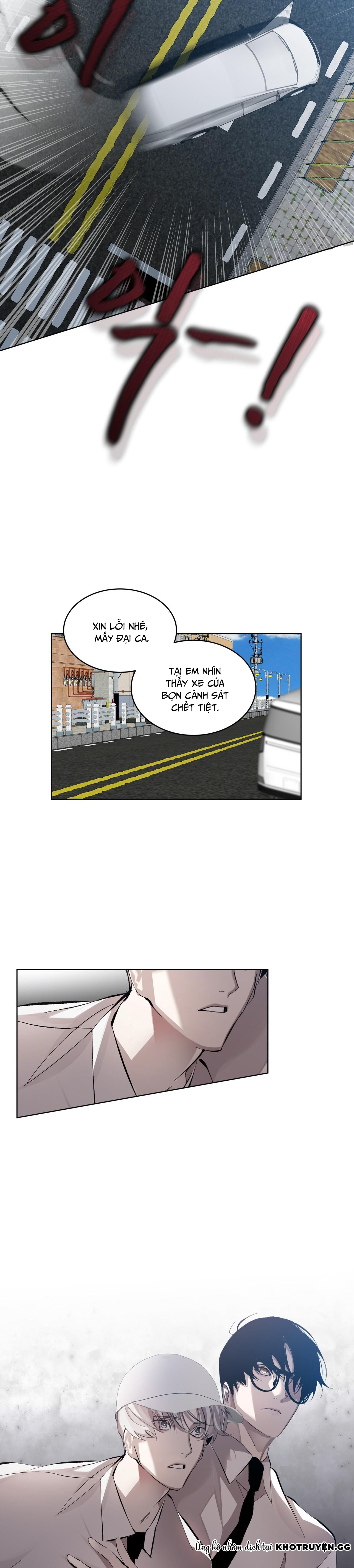 cú nổ chapter 8 11