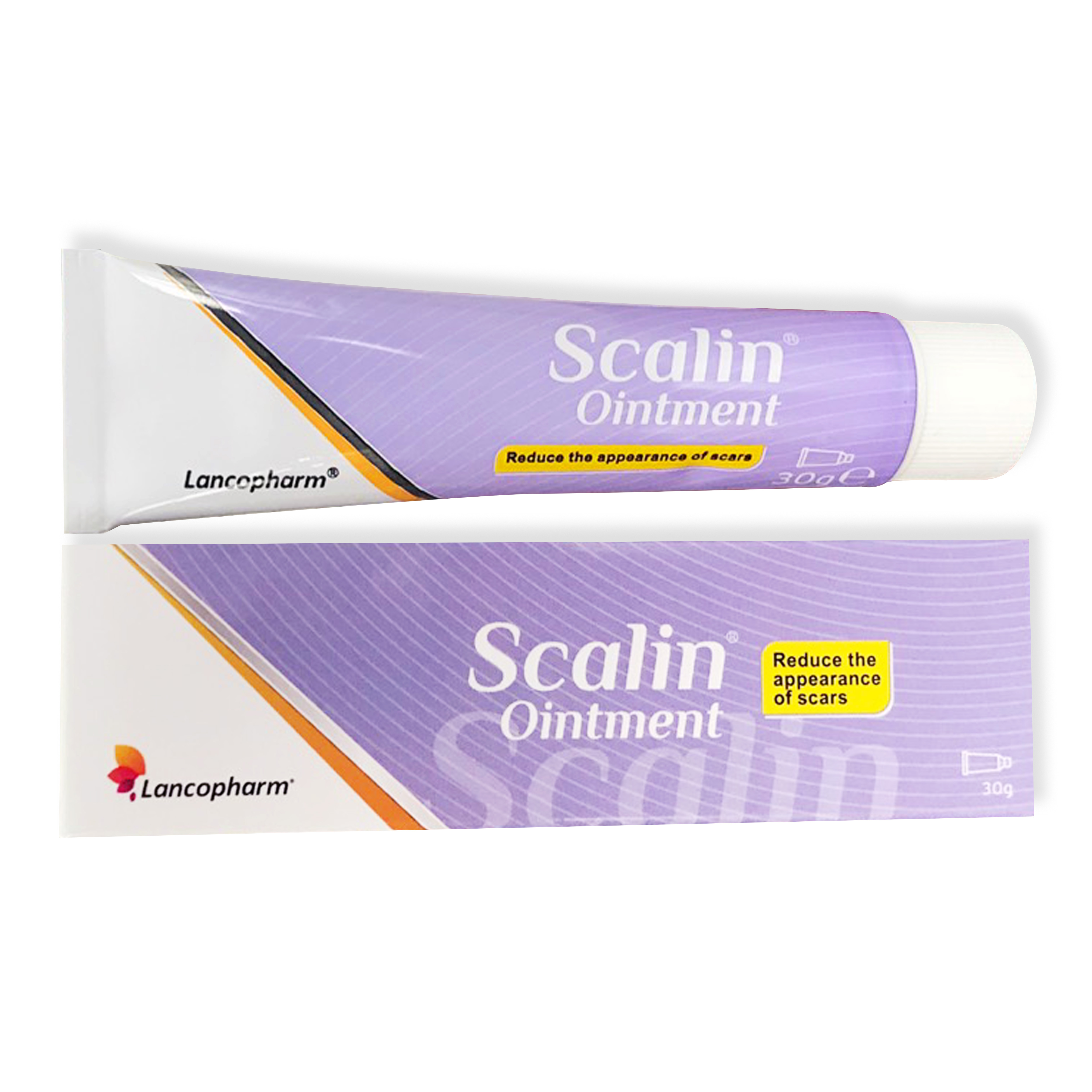  LANCOPHARM SCALIN OINTMENT- Kem làm mờ sẹo mụn, sẹo do bỏng (30g)