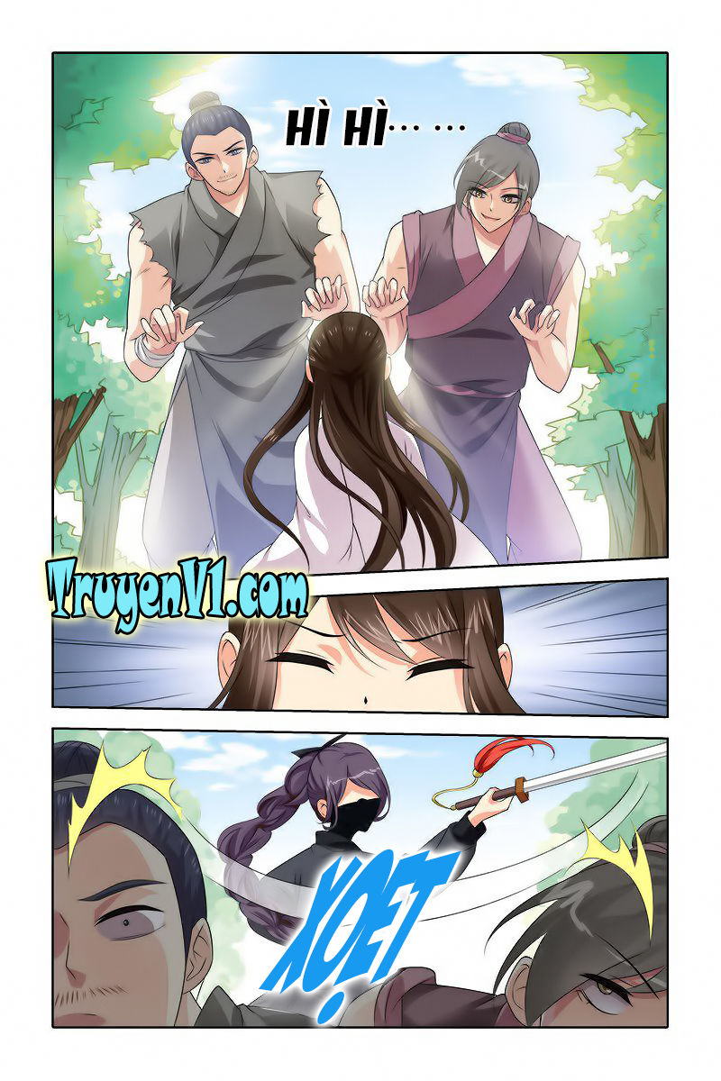 công tử! không nên a! chapter 34 8