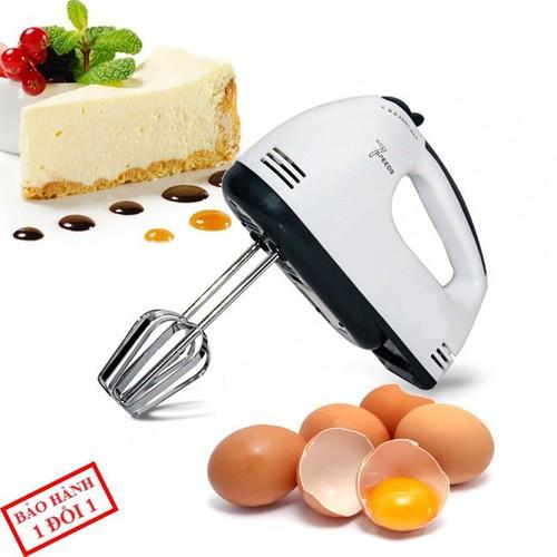Máy đánh trứng cầm tay 7 cấp độ