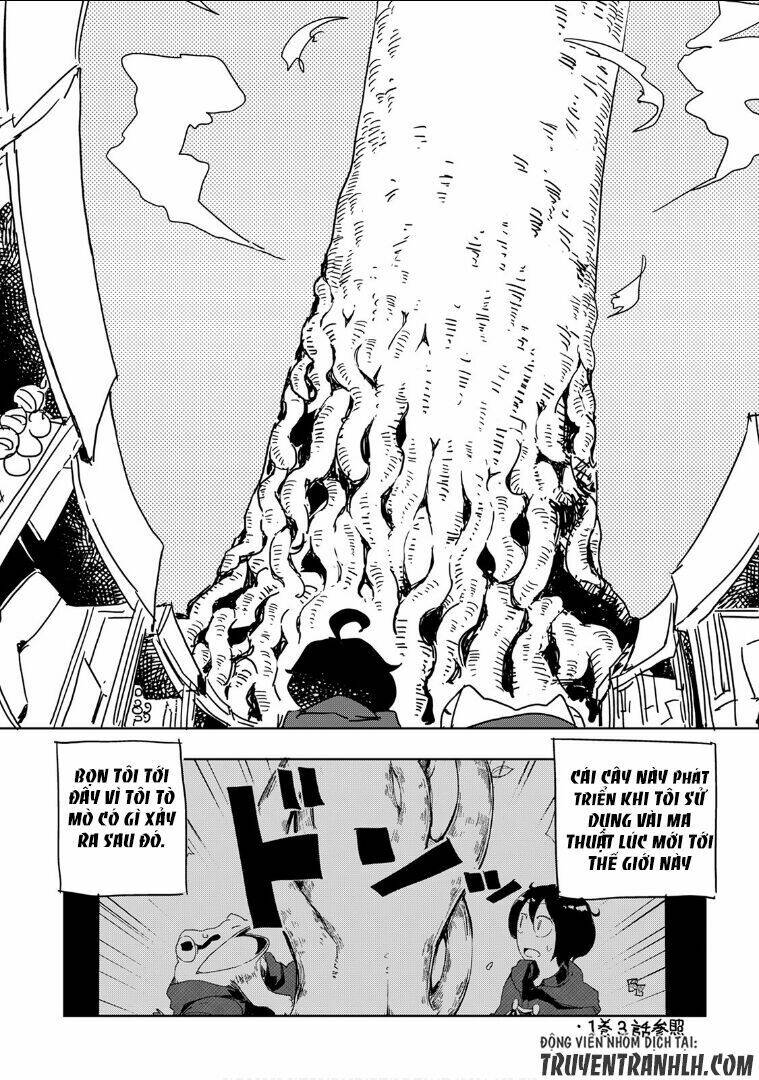 ore to kawazu-san no isekai hourouki chapter 28 5