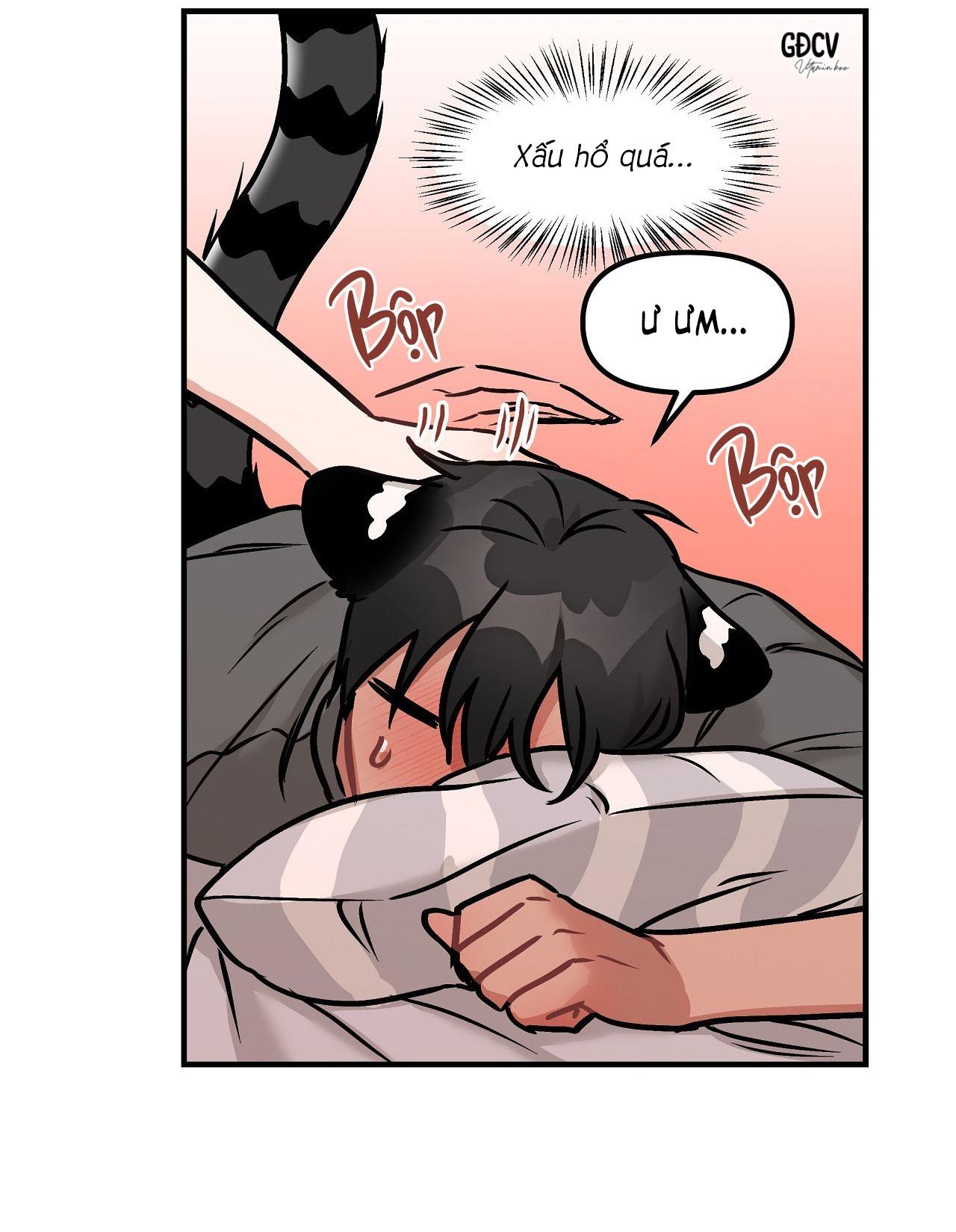 thưa ngài hổ, tôi đã ăn rất ngon miệng chapter 13 63