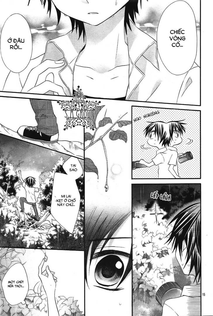 ore yome. - ore no yome ni nare yo chapter 35 21