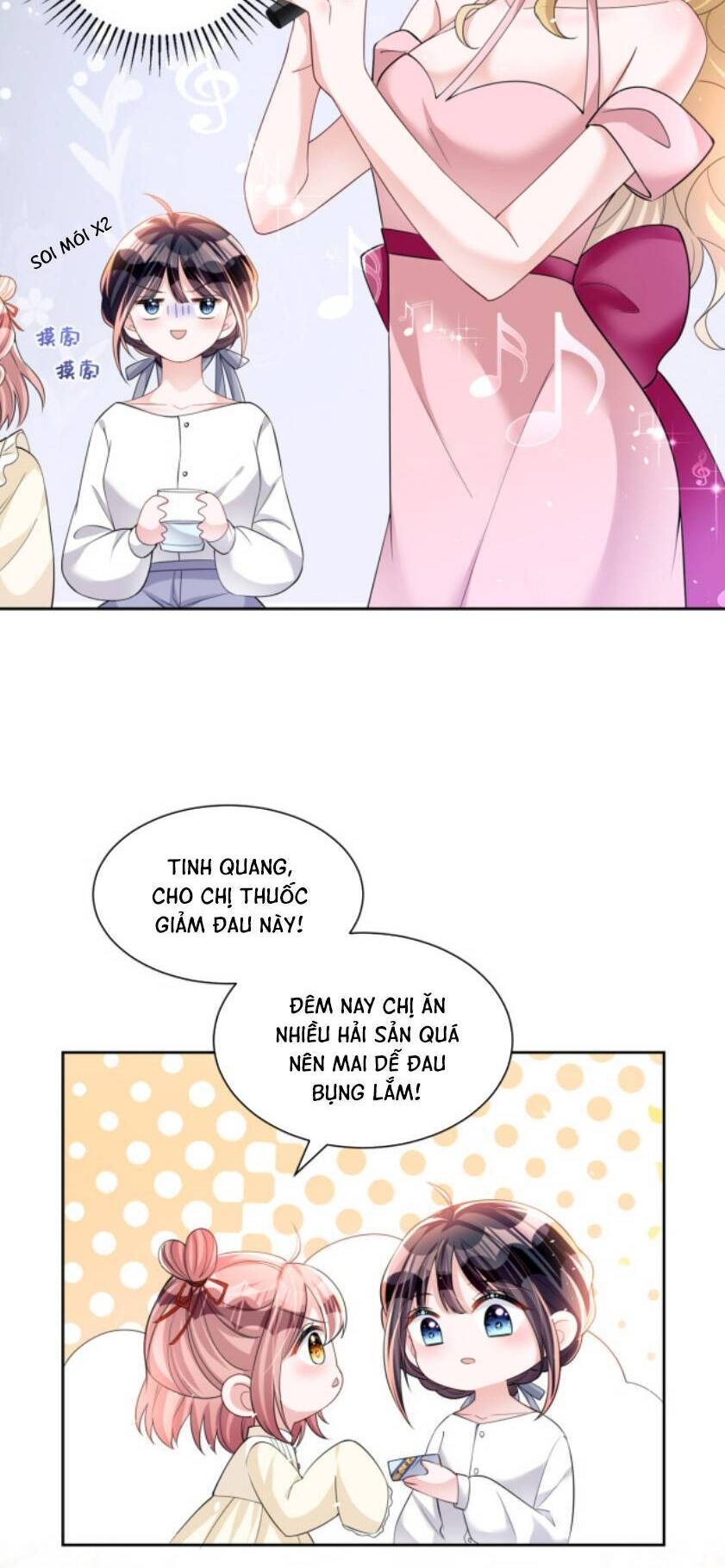 tổng tài huyết tộc cực sủng cô vợ mỹ nhân ngư chapter 29 11