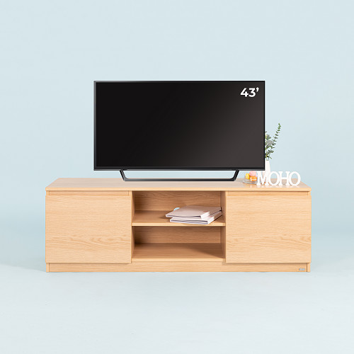 Tủ kệ tivi gỗ Moho Torino 201