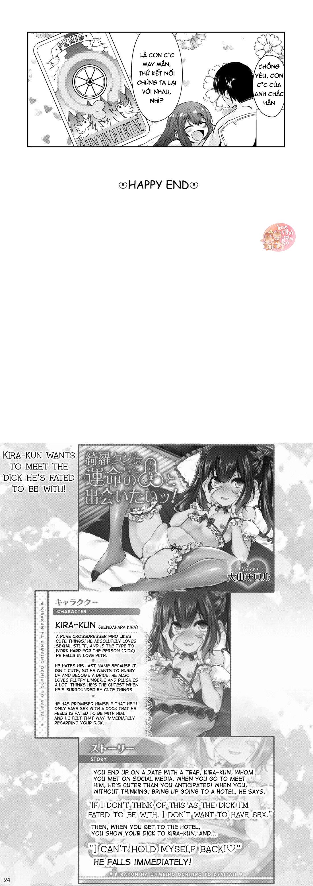 oneshot bl từ nhiều tác giả - mlèo dịch chapter 112 8