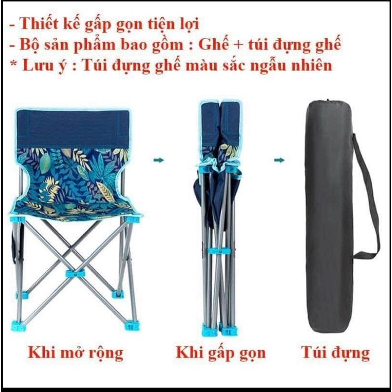 ghế câu loại mới