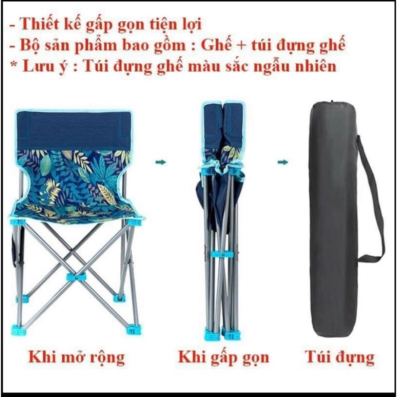 ghế câu loại mới