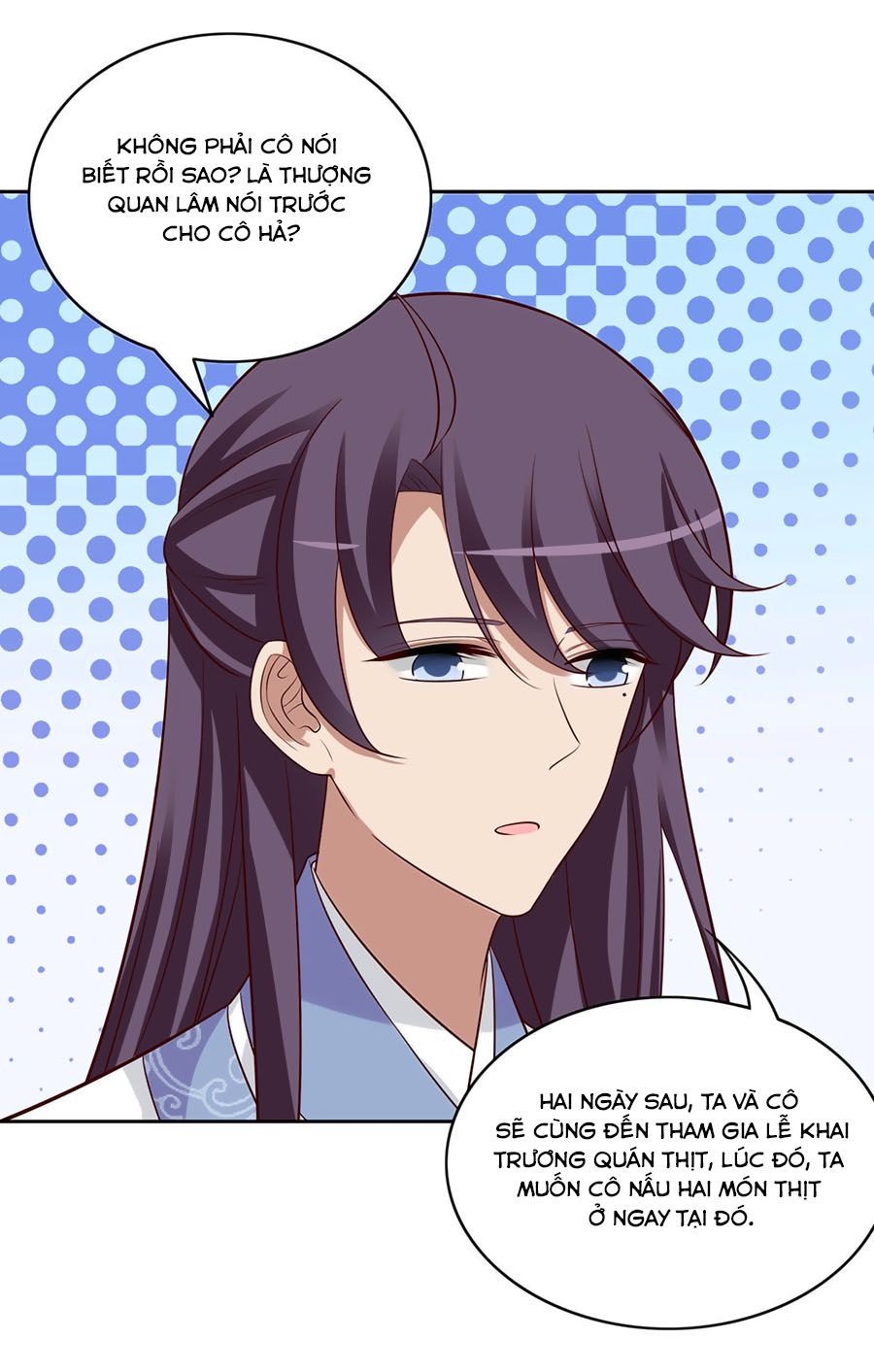 kiêu ngạo vương gia chủng điền phi chapter 72 6