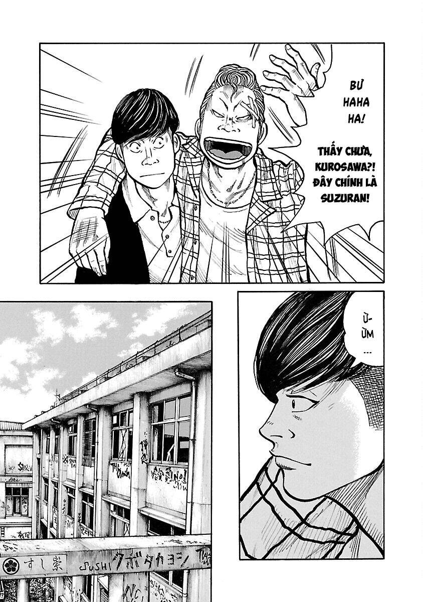 worst ấn bản mới chapter 132 28