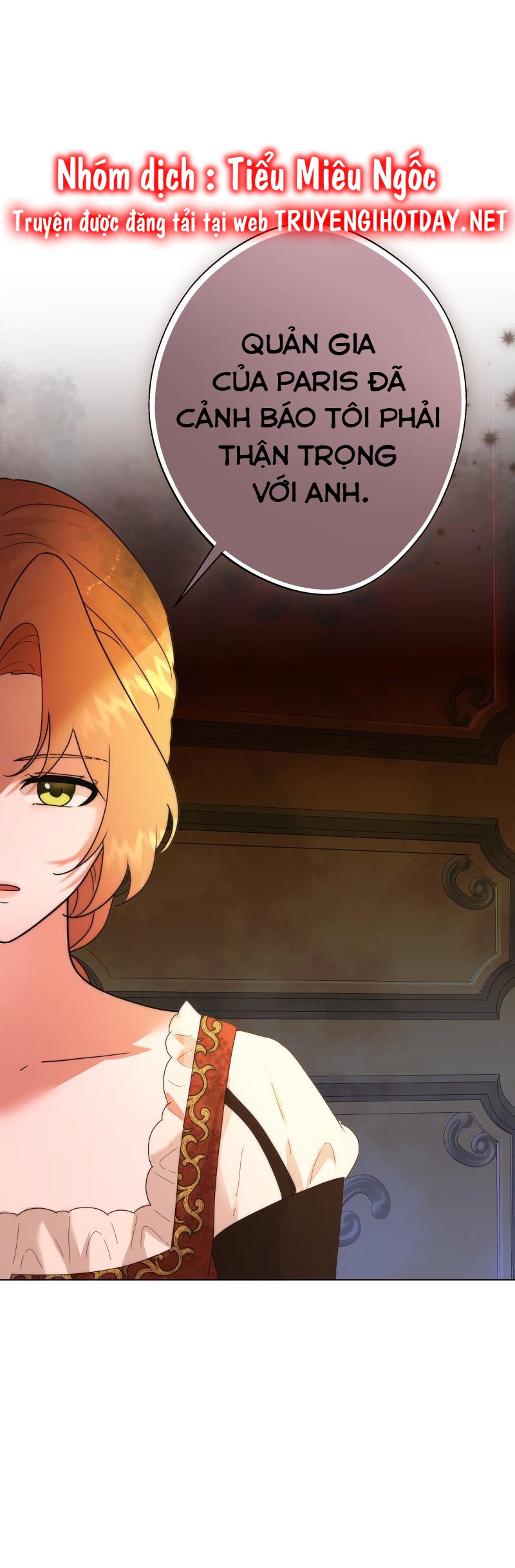 hãy tránh xa khỏi tôi, romeo chapter 25 8