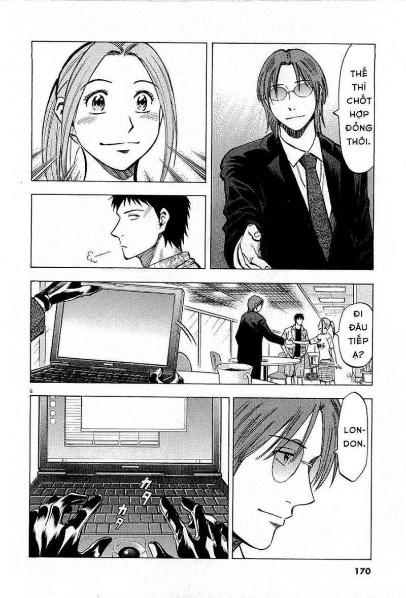 lost man chapter 46 6