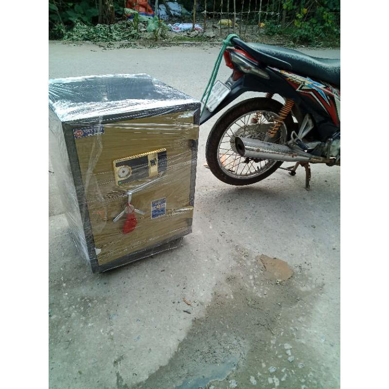Két sắt vân tay cao cấp sc180