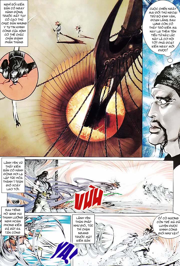 phong vân chapter 40 12