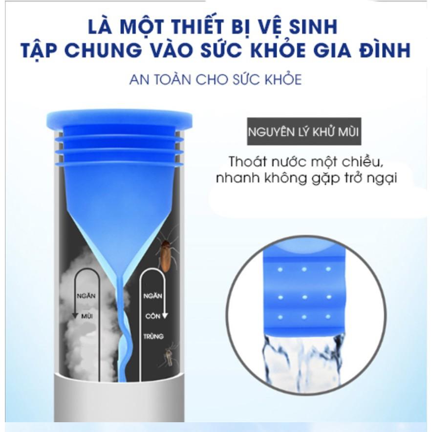 Van Ngăn Mùi Cống TAKO - Phụ kiện Silicone chống mùi - Drain Stop Valve