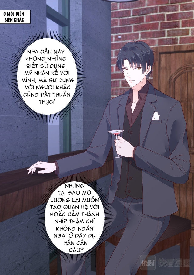 trọng sinh thiên kim quốc dân chapter 15 14