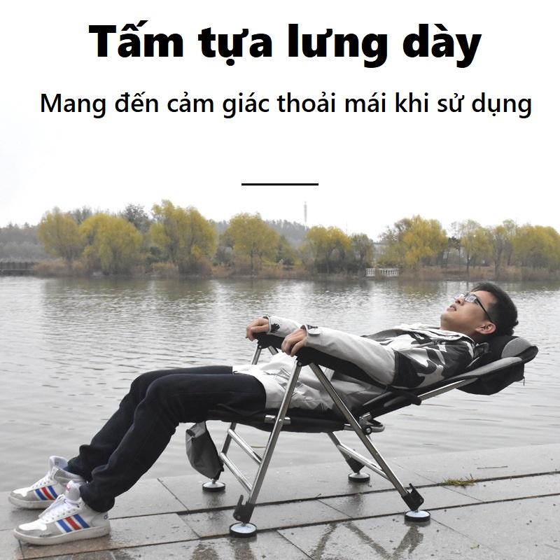 Ghế Câu Đài Địa Hình Săn Hàng SKK31 Cao Cấp Dễ Dàng Điều Chỉnh Và Mang Theo - Sanami Fishing Store