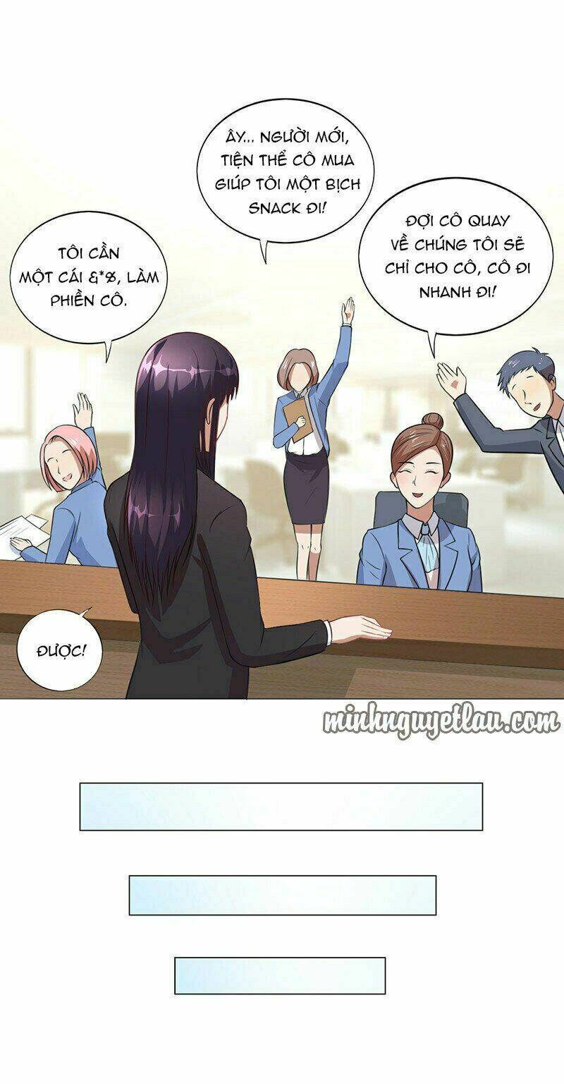 danh môn độc sủng ái thê chapter 28 36