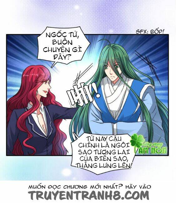 boygroup của ta, thần của ta chapter 4 8