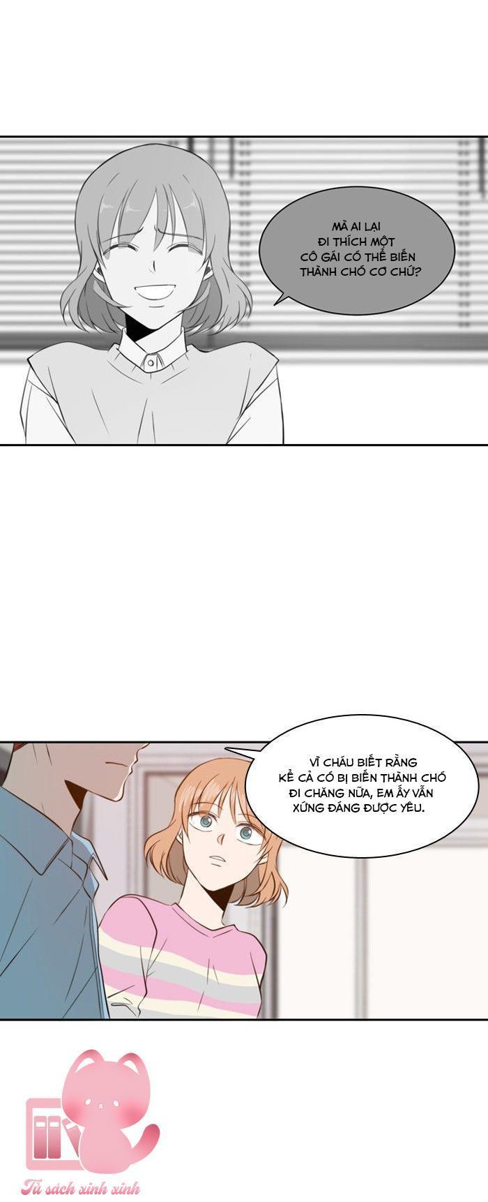 a good day to be a dog chapter 39 23