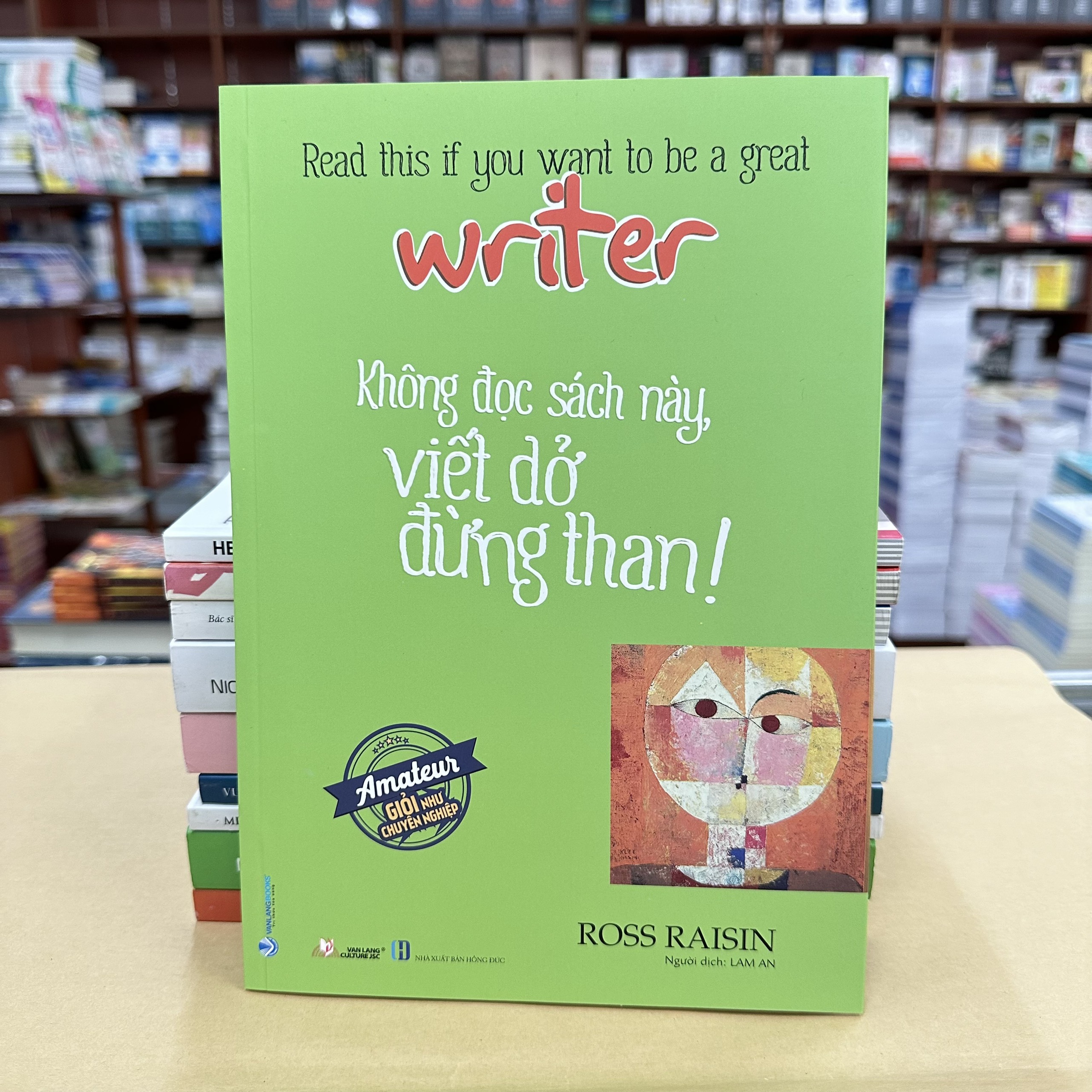 Không Đọc Sách Này, Viết Dở Đừng Than !