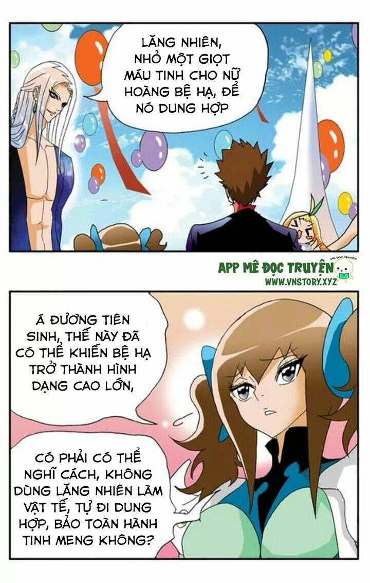 nhà có siêu dễ thương chapter 165 13