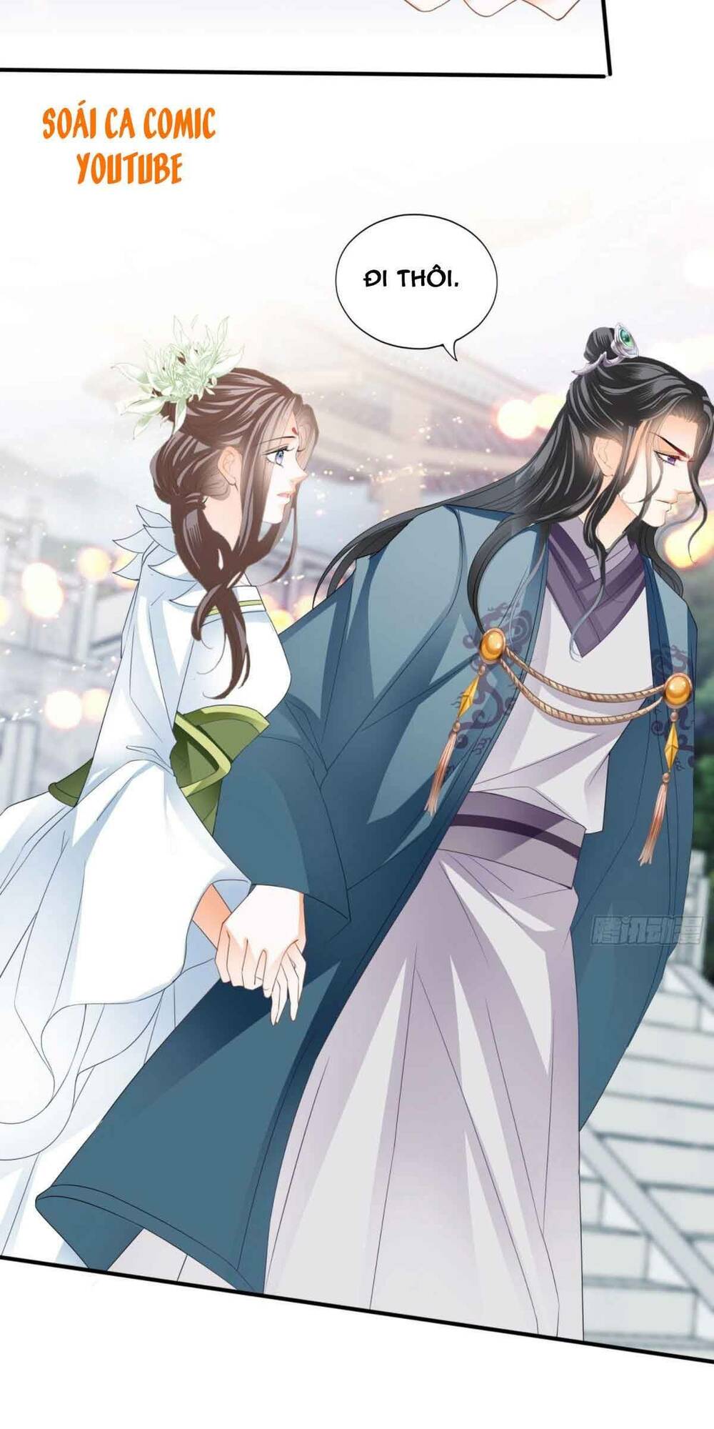 bổn vương muốn nàng chapter 71 37