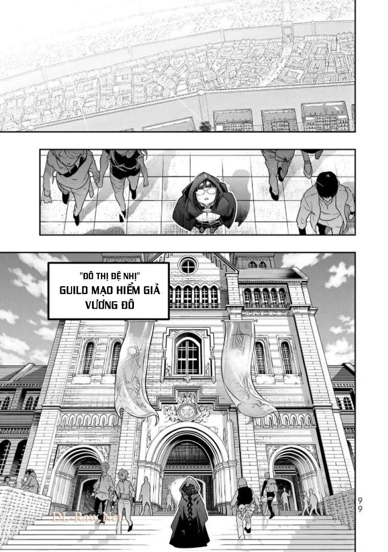 chuyển sinh thành con gái, tôi sẽ sinh tồn tại dị giới - yoku wakaranai keredo isekai ni tensei shiteita you desu chapter 31 1