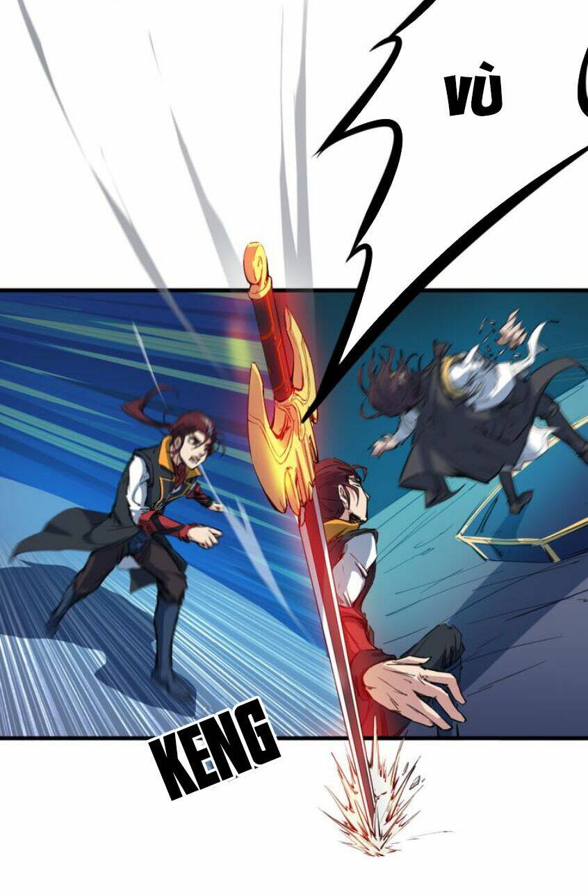 long mạch võ thần chapter 73 21