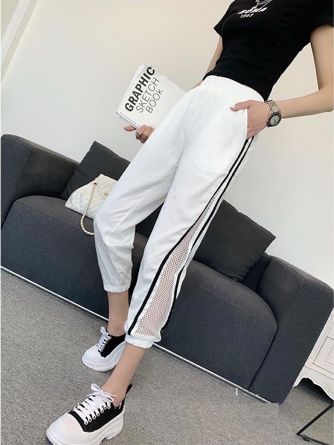 Quần dài Jogger có túi thể thao nữ Angel