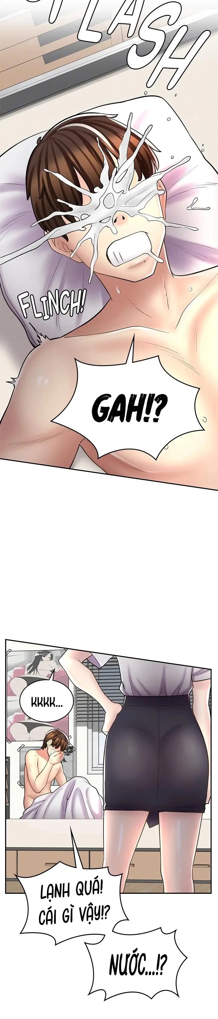 những cô nàng ở tiệm café truyện tranh chapter 21 13