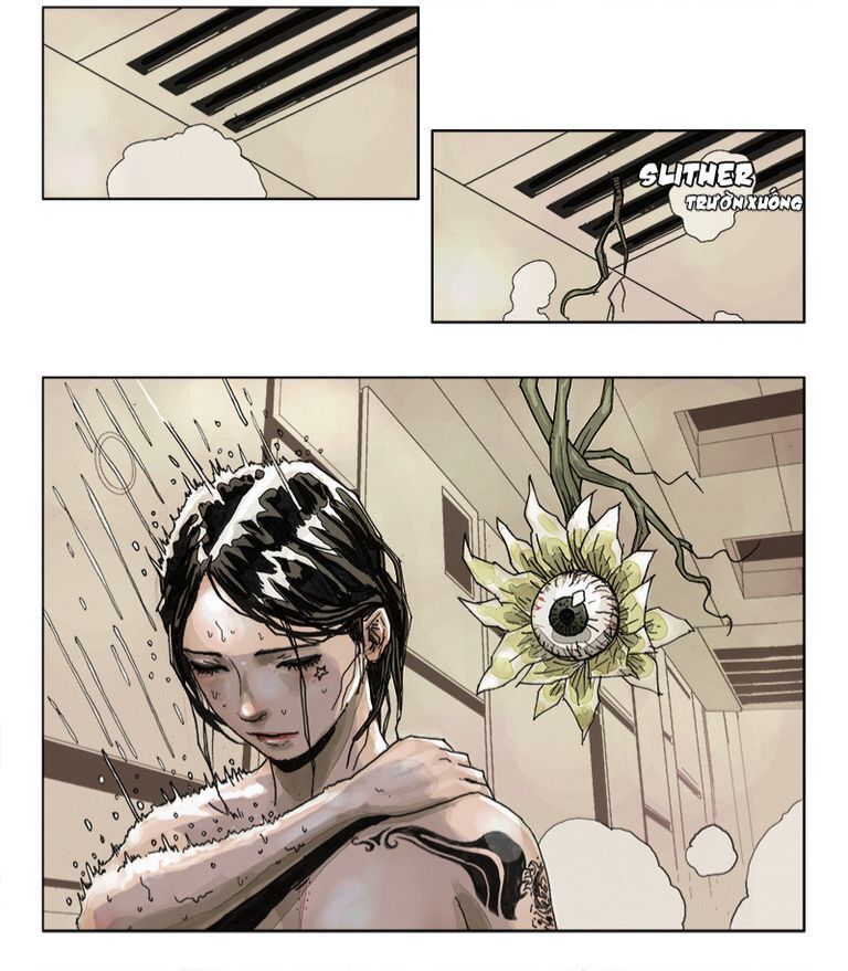 hoa tử đỏ chapter 3 22