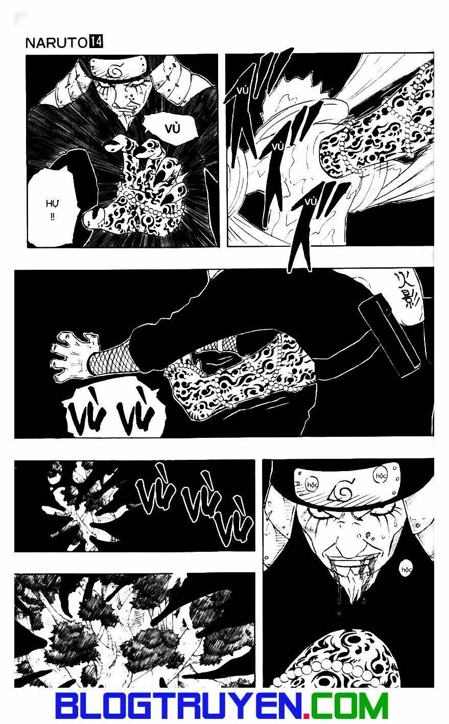 naruto - cửu vĩ hồ ly chapter 123 9