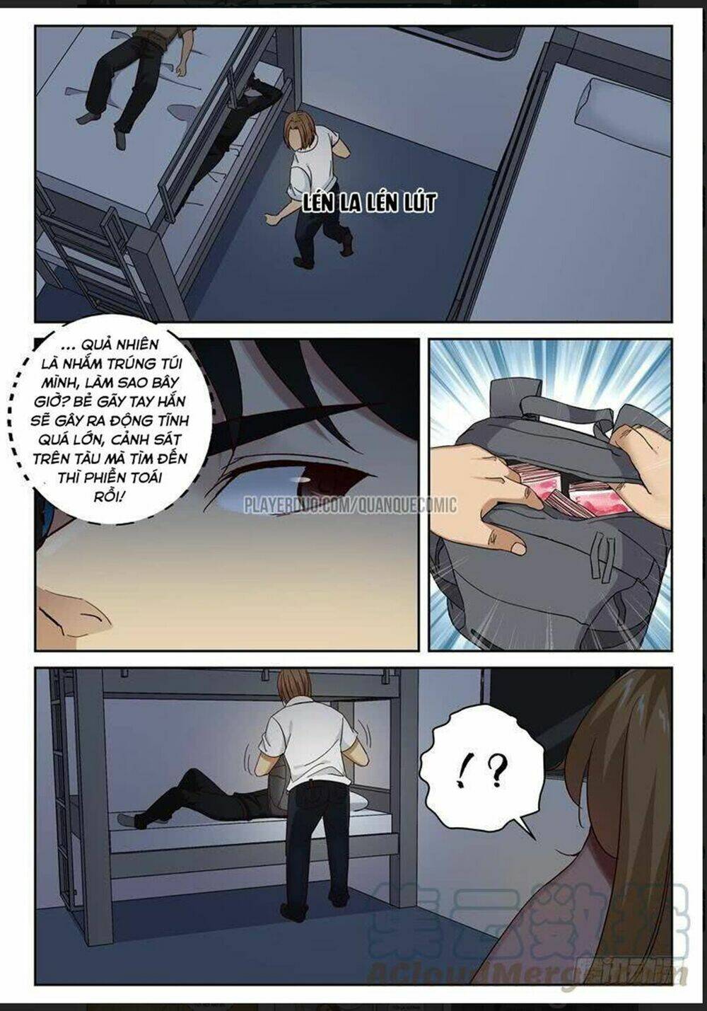 tối cường khí thiếu chapter 92 7