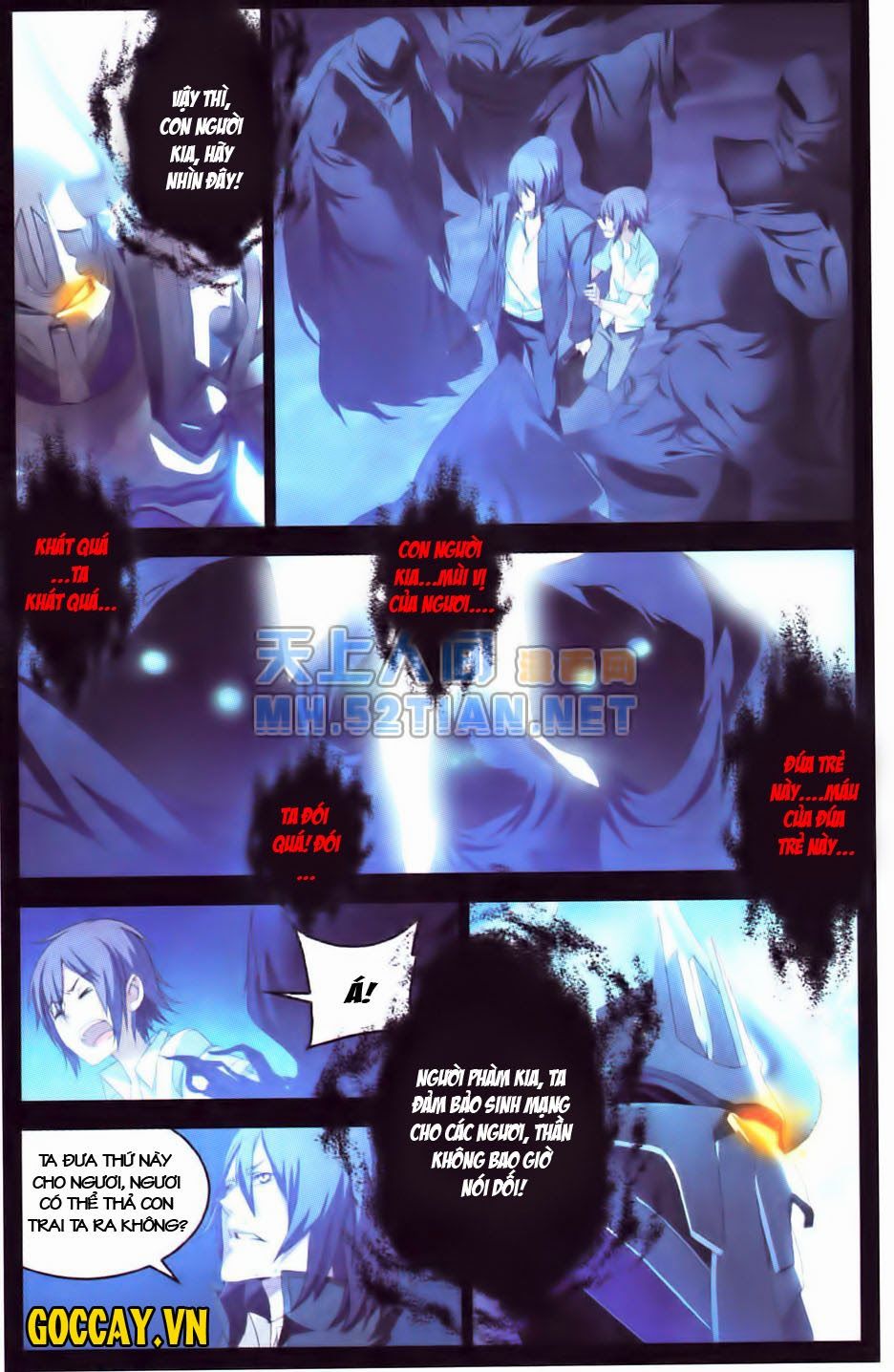 long tộc 2 chapter 3 20