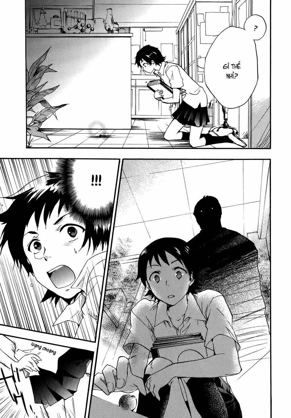 cô gái vượt thời gian chapter 1 20