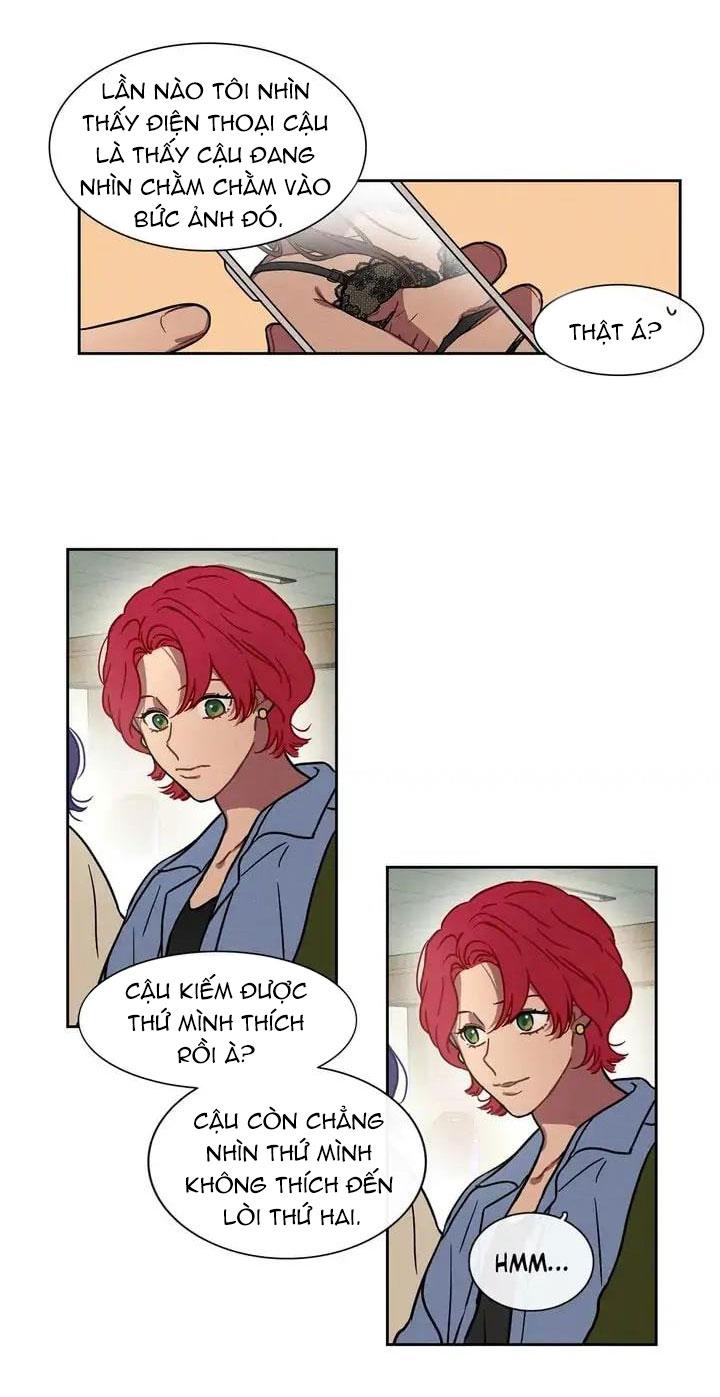 ngủ ngon nhé, lọ lem chapter 1 20